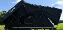 ZOGGO Max aufgeklappt Länge 210 cm