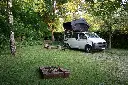 ZOGGO Max auf VW Bus