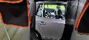 ZOGGO Max Vorzelt Durchgang zum Auto
