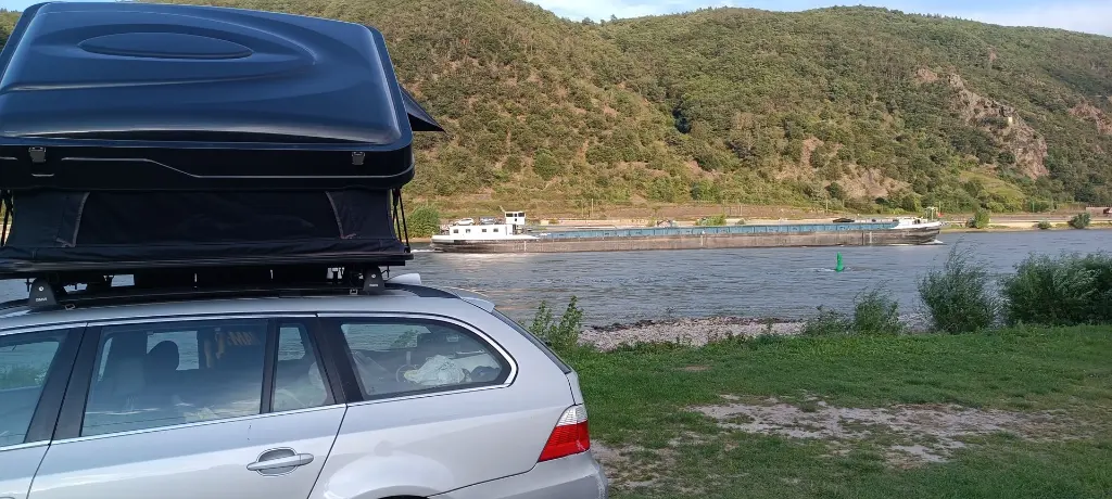 ZOGGO Max Hybrid-Dachzelt auf Fahrzeugdach