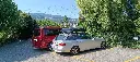 ZOGGO Max Hybrid-Dachzelt geschlossen auf Fahrzeug