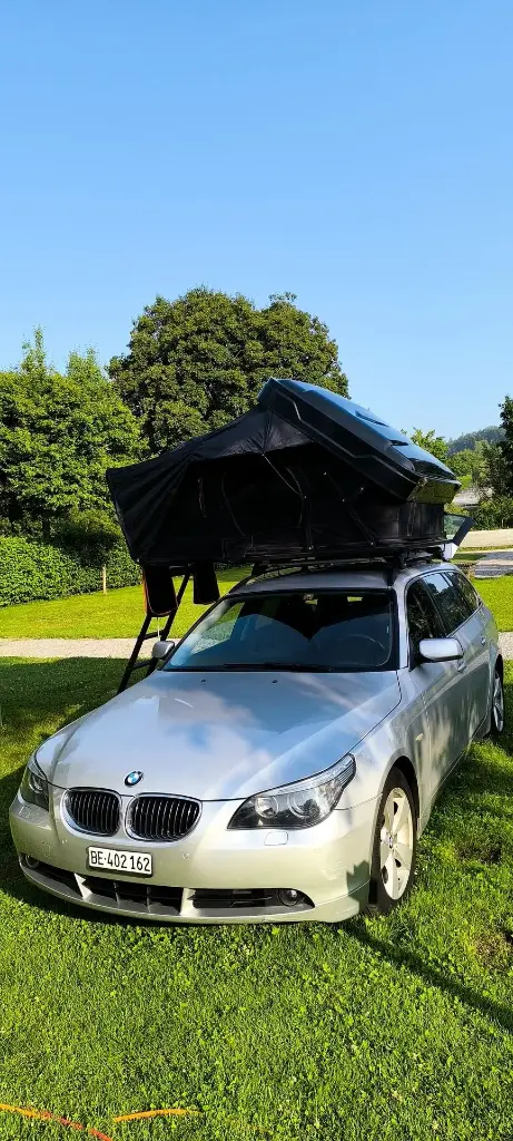 Dachzelt extra groß