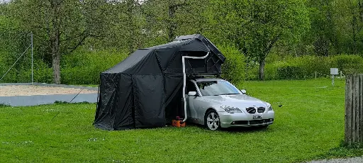 Dachzelt Max