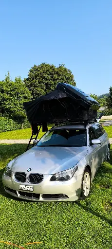 Dachzelt extra groß